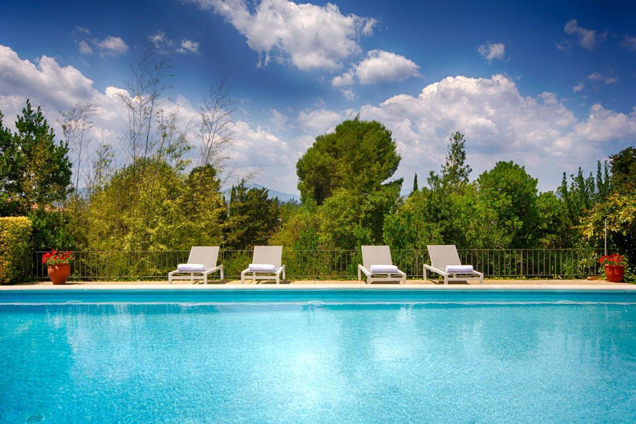 El Porxo B&B Girona Exteriér fotografie